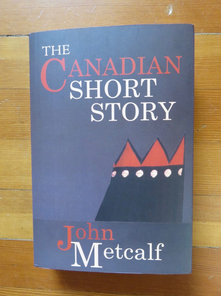 The Canadian Short Story CAROLINE ADDERSON
